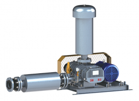 SNLT系列羅茨鼓風(fēng)機(jī)