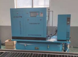 螺優(yōu)-激光切割空壓機(jī)