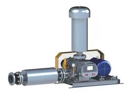 NSR直聯(lián)型三牛風(fēng)機(jī)羅茨風(fēng)機(jī)羅茨真空泵