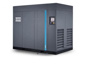 G 系列噴油螺桿式空氣壓縮機