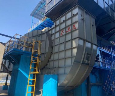 代理章鼓離心通風機