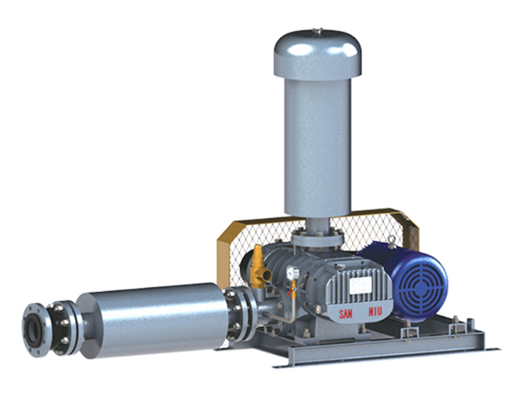 SNLT系列羅茨鼓風機