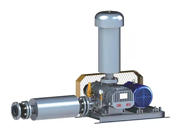 NSR直聯(lián)型三牛風(fēng)機(jī)羅茨風(fēng)機(jī)羅茨真空泵